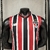 Camisa Regata São Paulo Away 24/25 Jogador Adidas Masculina - Vermelho+Preto na internet