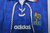 Camisa França Retrô Home 1996 Torcedor Adidas Masculina - Azul - Joker Sports - A Loja Oficial dos Fanáticos Por Futebol