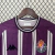 Camisa Real Valladolid Home 24/25 Torcedor Masculina - Roxo - Joker Sports - A Loja Oficial dos Fanáticos Por Futebol