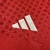 Camisa Do Chile Home 24/25 Torcedor Adidas Masculina - Vermelho - loja online