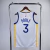 Regata NBA Golden State Warriors Branco -Poole #3 na internet