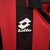 Camisa AC Milan Home Retrô 1988/89 Torcedor Masculina - Vermelho - loja online