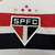 Camisa São Paulo Home 25/26 Torcedor Feminina - Branco