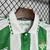 Camisa Betis Home 24/25 Torcedor Masculina - Verde+Branco na internet