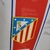 Camisa Atletico de Madrid Retrô Home 1996/97 Torcedor Masculina - Branco+Vermelho - Joker Sports - A Loja Oficial dos Fanáticos Por Futebol