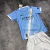 Kit Infantil Manchester City Home 25/26 - Azul - Joker Sports - A Loja Oficial dos Fanáticos Por Futebol
