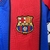 Kit Infantil Barcelona Home 1995/97 Retrô - Vermelho na internet