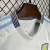 Kit Infantil Aston Villa Away 24/25 - Branco na internet