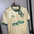 Camisa Palmeiras III 24/25 Torcedor Masculina - Dourada - comprar online