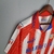Imagem do Camisa Atletico de Madrid Retrô Home 1995/96 Torcedor Masculina - Branco+Vermelho