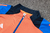 Conjunto Jaqueta+Calça Juventus 24-25 Masculino - Laranja na internet