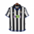 Camisa Newcastle Retrô Home 2000/01 Torcedor Adidas Masculina - Preto e Branco