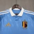 Camisa Bélgica Away 24/25 Torcedor Adidas Masculina - Azul na internet