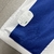 Camisa Real Sociedad Home 24/25 Torcedor Macron Masculina - Azul+Branco