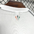 Camisa Venezia Away 24/25 Masculina - Branco na internet