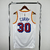 Regata NBA Golden State Warriors Branco- Curry #30 na internet