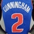 Regata Detroit Pistons Cunningham #2 Nike 2022 - Azul - comprar online