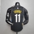 Regata Brooklyn Nets Kyrie Irving #11 Nike - Preto na internet