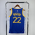 Regata NBA Golden State Warriors Azul- Wiggins #22 na internet