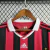 Imagem do Camisa Ac Milan Home Manga Longa 2009 - Masculina Torcedor - Vermelho+Preto