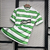 Camisa Celtic Retrô 2003/04 Torcedor Masculina - Branco