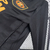 Camisa Real Madrid Manga longa Retrô Away 1993/1995 Masculina Torcedor - Preto na internet