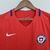 Camisa Chile Home Retrô 2016/17 - Masculina Torcedor - Vermelho na internet