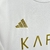 Kit Infantil Al Nassr III 24/25 - Branco - Joker Sports - A Loja Oficial dos Fanáticos Por Futebol
