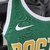 Regata Boston Celtics Tatum #0 Gold Nike Swingman - Verde - loja online