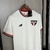 Camisa São Paulo 24/25 Torcedor Adidas Masculina - Branco