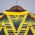 Camisa Arsenal Retrô Away 1991/93 Torcedor Masculina - Amarelo na internet