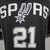 Regata San Antonio Spurs Duncan #21 Nike - Preto na internet