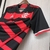 Camisa Flamengo Home 24/25 Torcedor Adidas Masculina - Preto e Vermelho