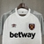 Camisa West Ham Versão White 24/25 Torcedor Umbro Masculina - Branco na internet