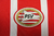 Camisa PSV Retrô 1990/91 Torcedor Masculina - Vermelho+Branco - loja online