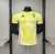 Camisa Juventus Away 24/25 Jogador Masculina - Amarelo - comprar online