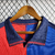 Camisa Barcelona Manga longa Retrô Centenário 1998/99 Masculina Torcedor - Azul+Grená - loja online