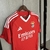 Camisa Benfica Home 24/25 Torcedor Adidas Masculino - Vermelho