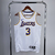 Regata Los Angeles Lakers Branco - Davis #3 - loja online