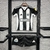 Kit Infantil Newcastle Home 24/25 - Branco+Preto - comprar online