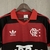Camisa Flamengo Home Retrô 1987 - Masculina Torcedor - Vermelha e Preta - Joker Sports - A Loja Oficial dos Fanáticos Por Futebol
