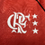 Camisa Flamengo Lifestyle 24/25 Feminina Torcedor - Vermelho - Joker Sports - A Loja Oficial dos Fanáticos Por Futebol