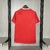 Camisa Dinamarca Home 24/25 Torcedor Adidas Masculina - Vermelho - Joker Sports - A Loja Oficial dos Fanáticos Por Futebol