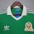 Camisa México Retrô Home 1986 Torcedor Masculina - Verde na internet