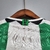 Camisa Seleção Nigéria Retrô Home 1994/96 Torcedor Masculina - Verde
