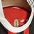 Camisa AC Milan Home 24/25 Torcedor Masculina - Vermelho - comprar online