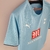 Camisa Tottenham Retrô Away 2006/07 Torcedor Nike Masculina - Azul