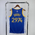 Regata NBA Golden State Warriors Azul - Curry #2.974 na internet