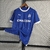 Camisa Marseille Away 23/24 Torcedor Puma Masculina - Azul na internet