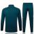 Conjunto Jaqueta+Calça Cruzeiro 25-26 Masculino - Verde - Joker Sports - A Loja Oficial dos Fanáticos Por Futebol